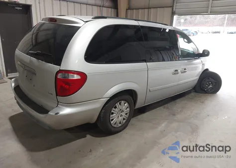 2006 Chrysler Town & Country Lx from USA, damaged, VIN 1A4GP44R16B613410